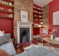 Cute Heritage Terrace Minutes From the City - New South Wales Tourism 