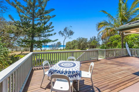 Cypress Beachfront - New South Wales Tourism  1