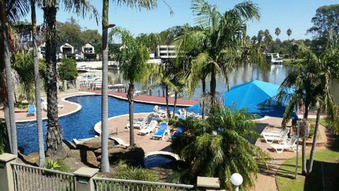 Cypress Waterview Spa Apartment - 37B - New South Wales Tourism  0