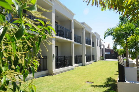 Dalby Fairway Motor Inn - New South Wales Tourism  0
