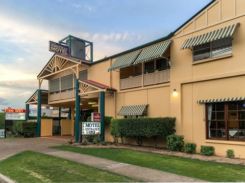 Dalby Homestead Motel - New South Wales Tourism  0