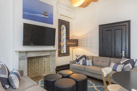 Dalziel Lodge - New South Wales Tourism  1