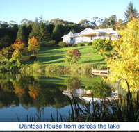 Dantosa Blue Mountains Retreat - New South Wales Tourism 