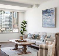 Darling Harbour Apartment with Parking Views Pool - New South Wales Tourism 