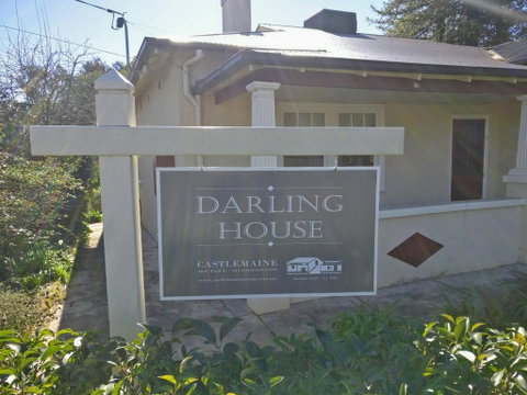 Darling House Castlemaine - New South Wales Tourism  1