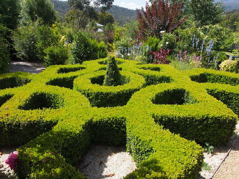 Delderfield Cottages - New South Wales Tourism  2