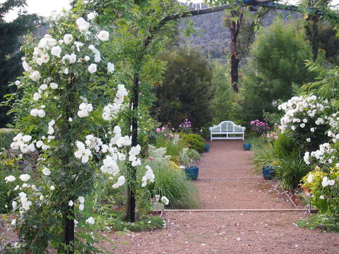 Delderfield Cottages - New South Wales Tourism  0