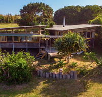Delicate Nobby Artist Studio 898 Point Plomer Road - New South Wales Tourism 