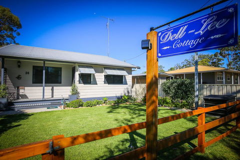 Dell-Lee Cottage - New South Wales Tourism  1