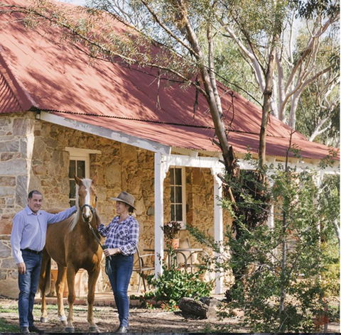 Dempster Cottage - New South Wales Tourism  1