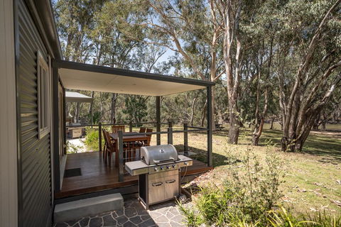 Deniliquin Riverside Caravan Park - New South Wales Tourism  2