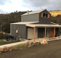 Derby Digs Barn - New South Wales Tourism 