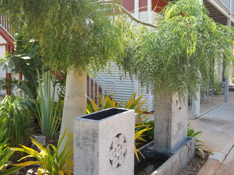 Derby Lodge Motel - New South Wales Tourism  1