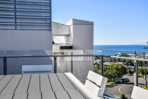 Designer Beach Apartment - Saffire Mooloolaba - New South Wales Tourism  1