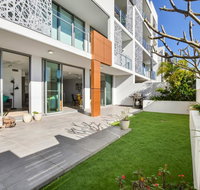 Designer Beach Apartment - Saffire Mooloolaba - New South Wales Tourism 