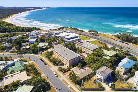 Diamond Beach Resort - New South Wales Tourism  0