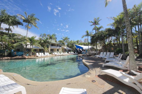 Diamond Beach Resort Broadbeach 115 - New South Wales Tourism  0