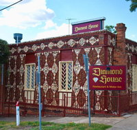 Diamond House Heritage Restaurant and Motor Inn - New South Wales Tourism 