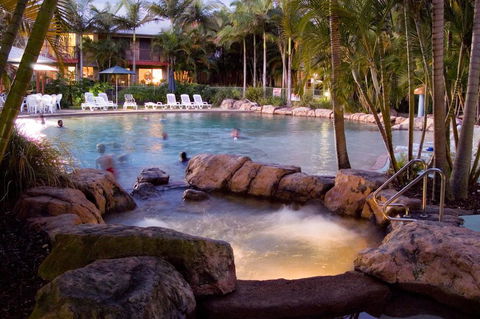 Diamond Sands Resort - New South Wales Tourism  1