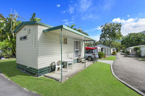 Diamond Waters Caravan Park - New South Wales Tourism  1