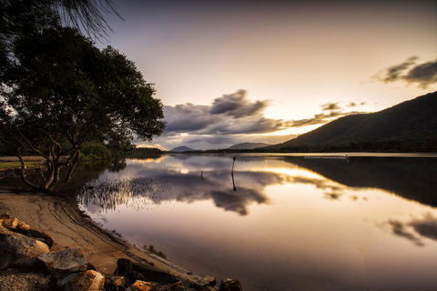 Diamond Waters Caravan Park - New South Wales Tourism  0