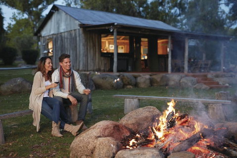 Diamondvale B&B Cottages Stanthorpe - New South Wales Tourism  2