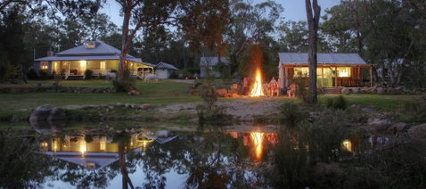 Diamondvale B&B Cottages Stanthorpe - New South Wales Tourism  0