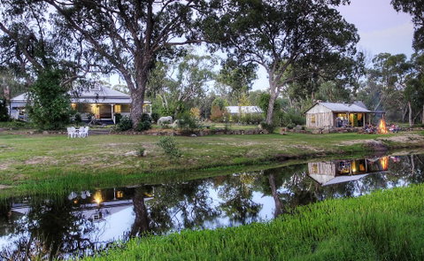 Diamondvale B&B Cottages Stanthorpe - New South Wales Tourism  3