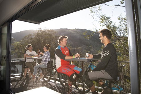 Diana Alpine Lodge - New South Wales Tourism  1