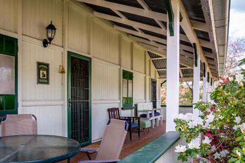 Dillons Cottage - New South Wales Tourism  1