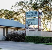 Dirranbandi Motor Inn - New South Wales Tourism 