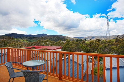 Discovery Parks - Hobart - New South Wales Tourism  0