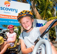 Discovery Parks - Port Hedland - New South Wales Tourism 
