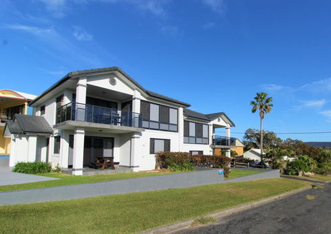Dolphin Court 2, 1 Gowing Street - New South Wales Tourism  1