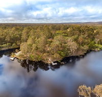 Donnelly Lakes - New South Wales Tourism 