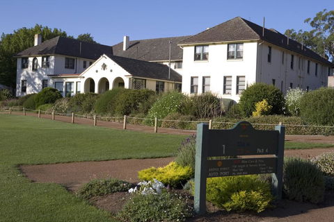 Dormie House - New South Wales Tourism  2