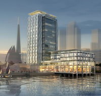 Doubletree By Hilton Perth Waterfront - New South Wales Tourism 
