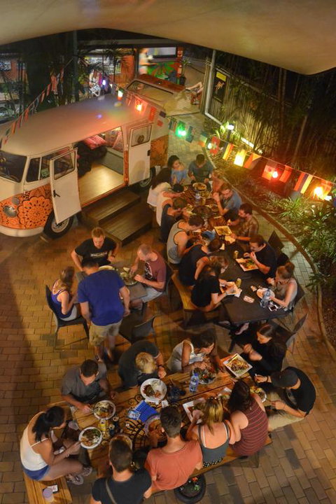 Dreamtime Travellers Rest - New South Wales Tourism  3