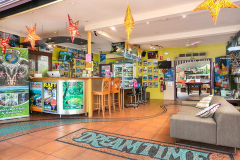 Dreamtime Travellers Rest - New South Wales Tourism  0