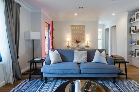 DREAMY BLACKHEATH MOUNTAIN ESCAPE - New South Wales Tourism  2