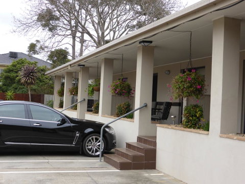 Dromana Beach Getaway Motel - New South Wales Tourism  0