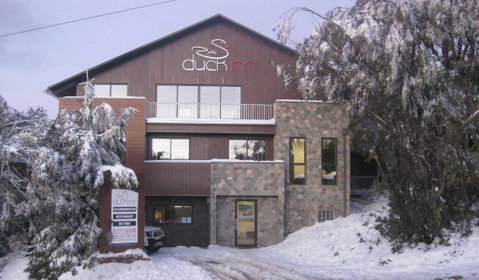 Duck Inn Mt Buller - New South Wales Tourism  0