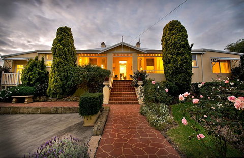 Dunmoylen House - New South Wales Tourism  0