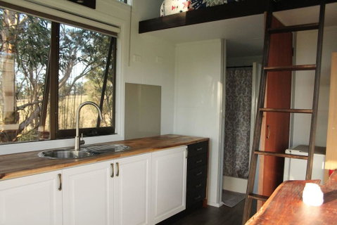 Dyl & Lil's Tiny House On Wheels - New South Wales Tourism  2
