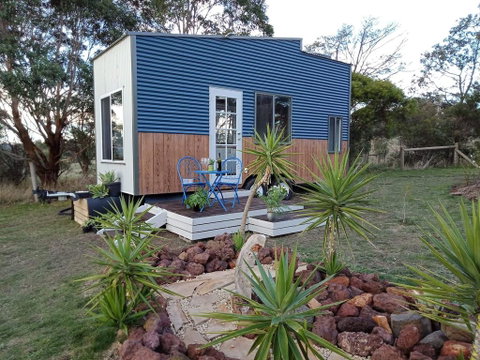 Dyl & Lil's Tiny House On Wheels - New South Wales Tourism  0