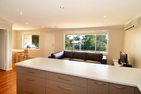 Eagle Bay Beach House - New South Wales Tourism  3