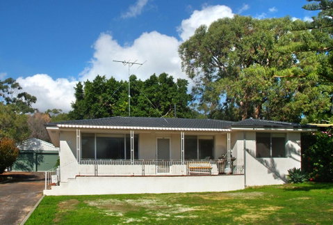 Eagle Bay Beach House - New South Wales Tourism  0