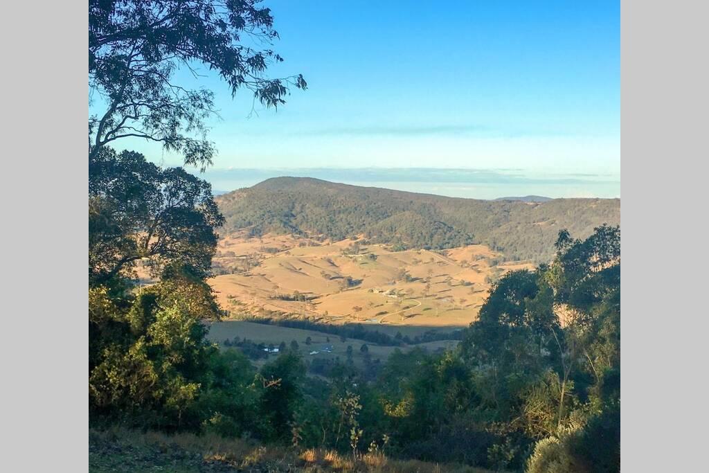 Lambs Valley NSW New South Wales Tourism 