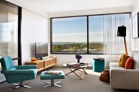 East Hotel And Apartments - New South Wales Tourism  2