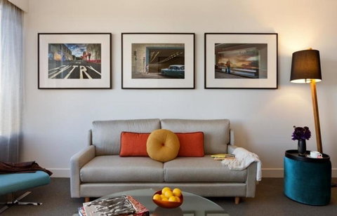 East Hotel And Apartments - New South Wales Tourism  1